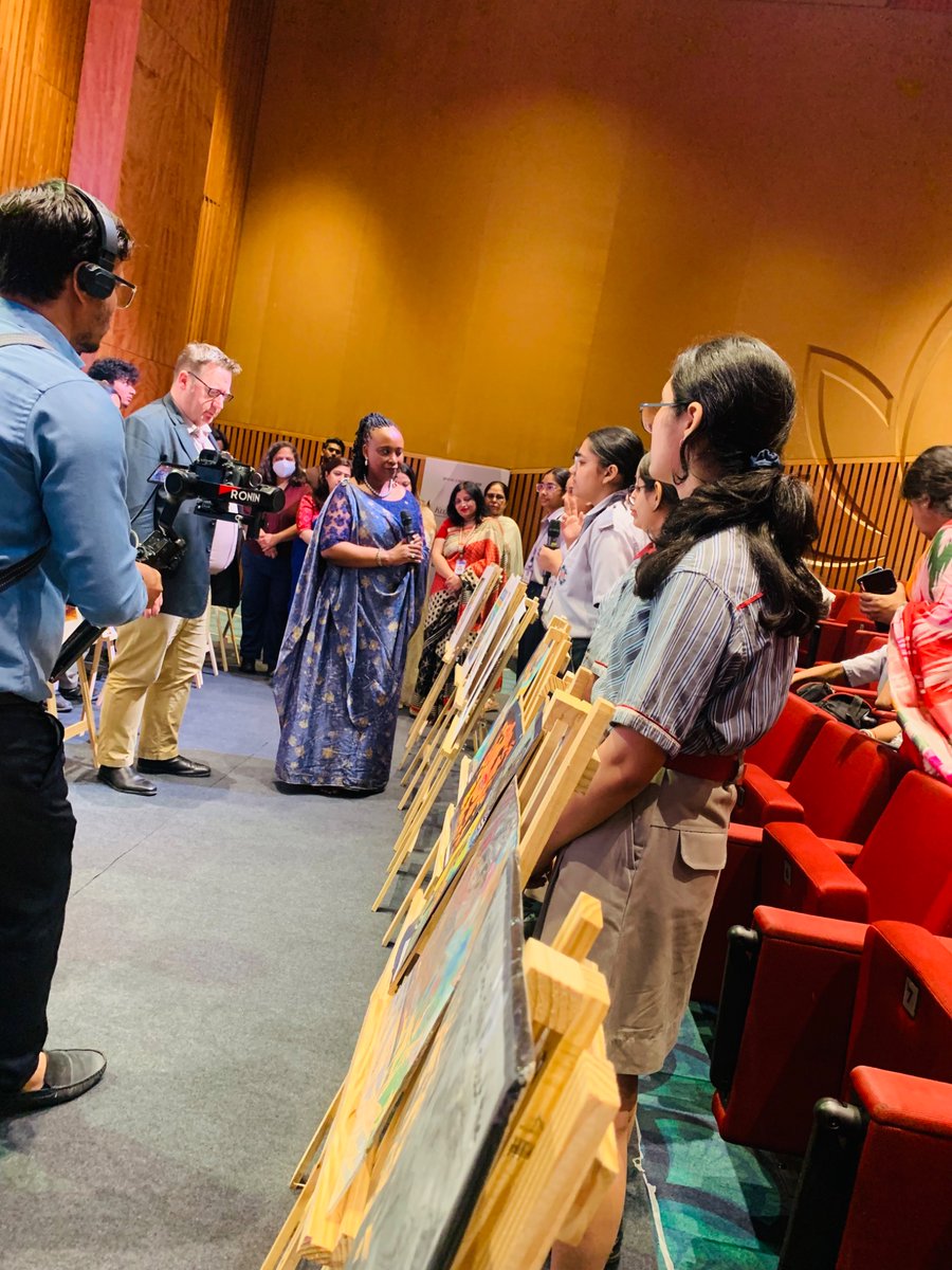 Rwanda in India tweet media