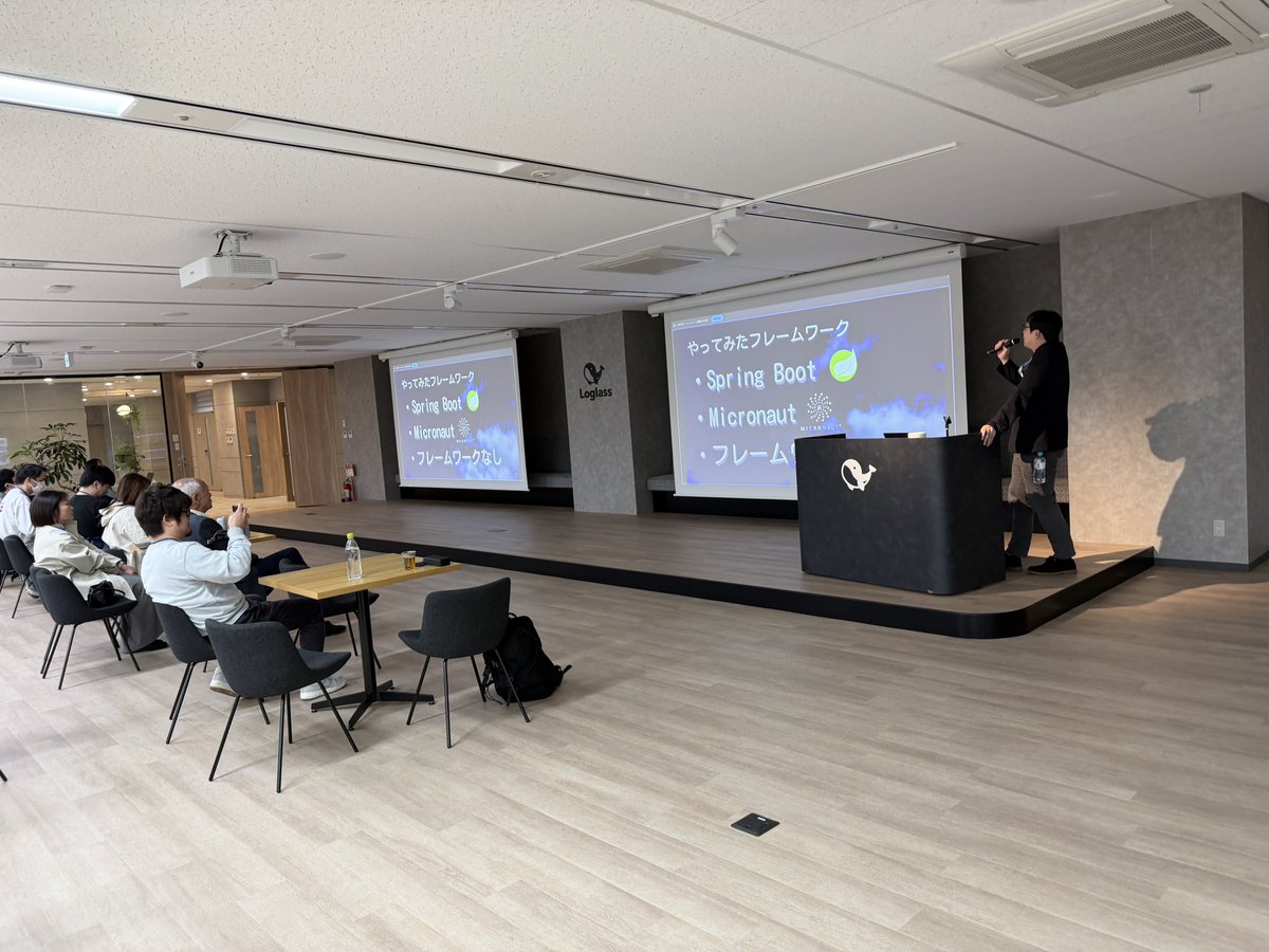 Server-Side Kotlin Meetup tweet media