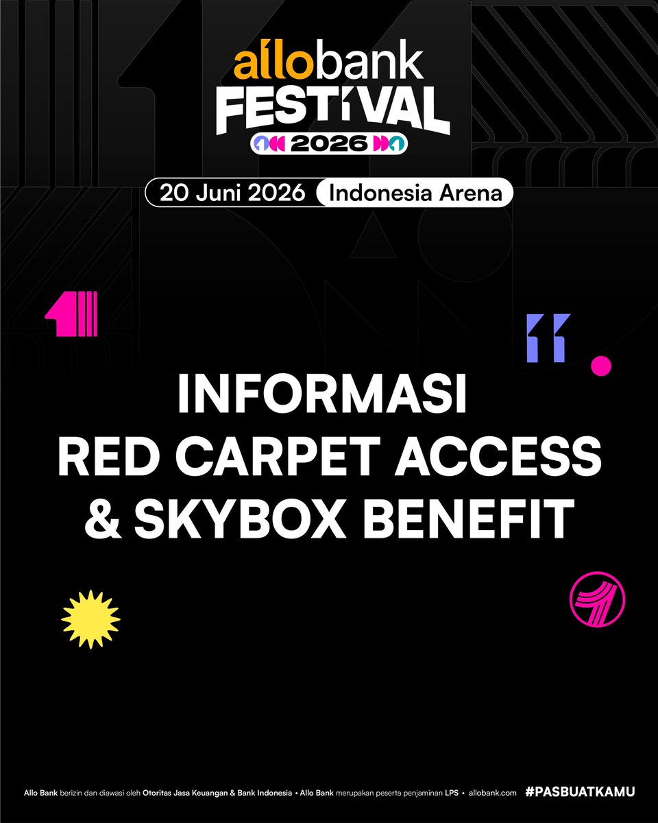 Allo Bank tweet media