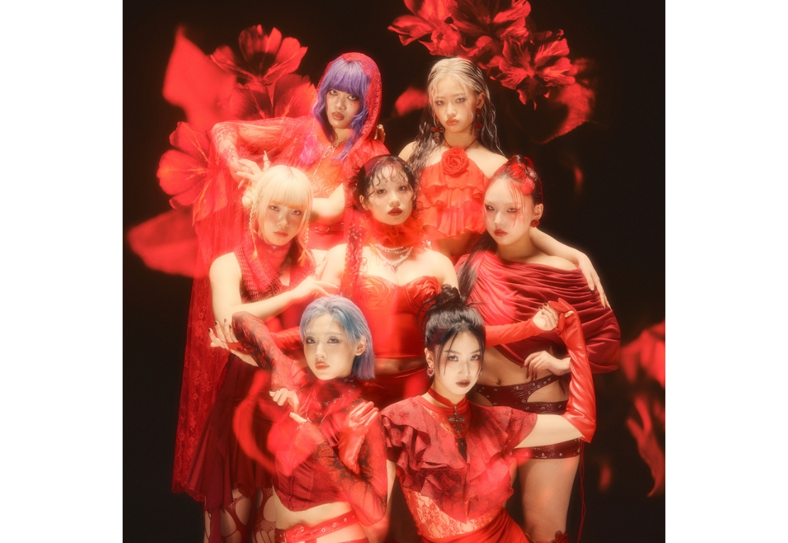 ✨ラストオンエア、04/13(月) 18:00！ 【#HANA スペシャル】 1st Album