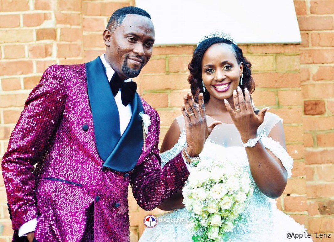 Hon Mwesigye Frank tweet media