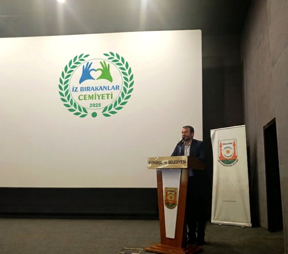 İz Bırakanlar Cemiyeti tweet media