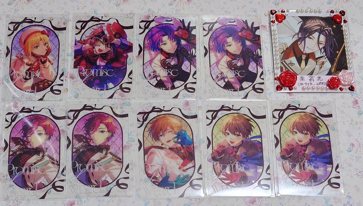 茉莉花＠取引垢 tweet media