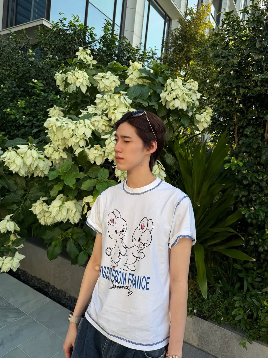 ความคิดถึงหน้าตาเป็นแบบนี้ ㅠㅠ🐰💘⭐️

#ppkritt