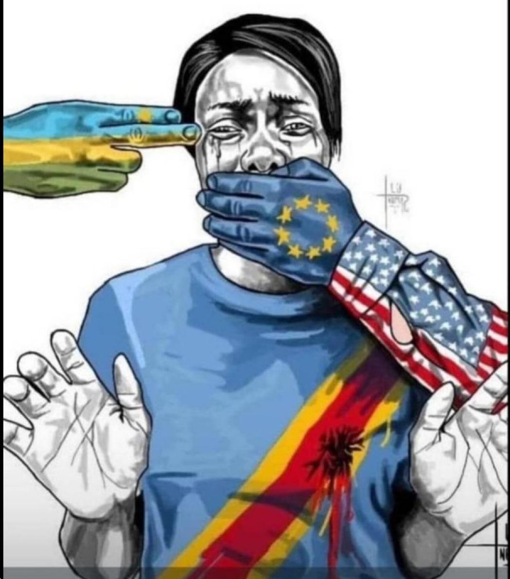 le Congo Godwin tweet media