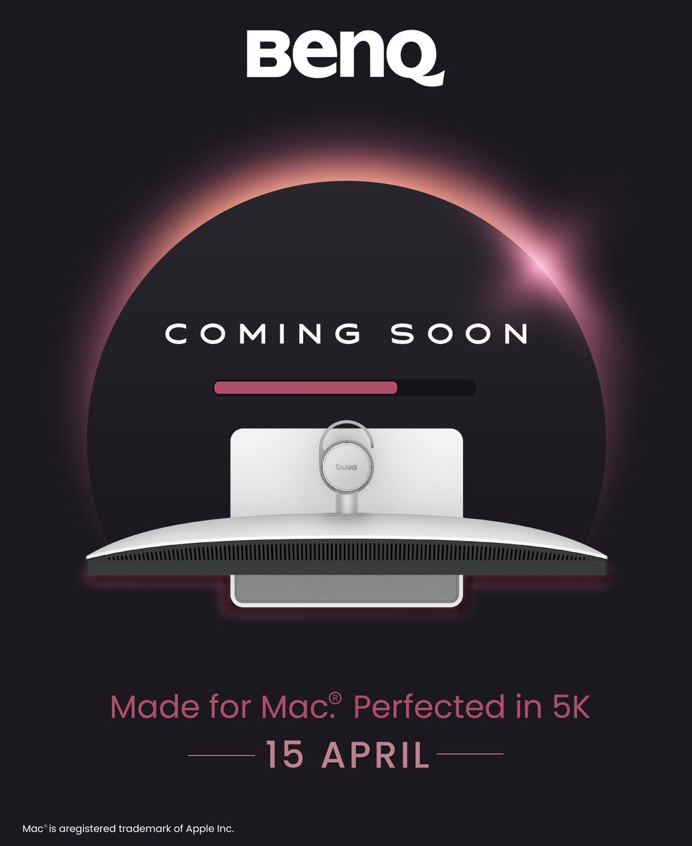 BenQ India tweet media
