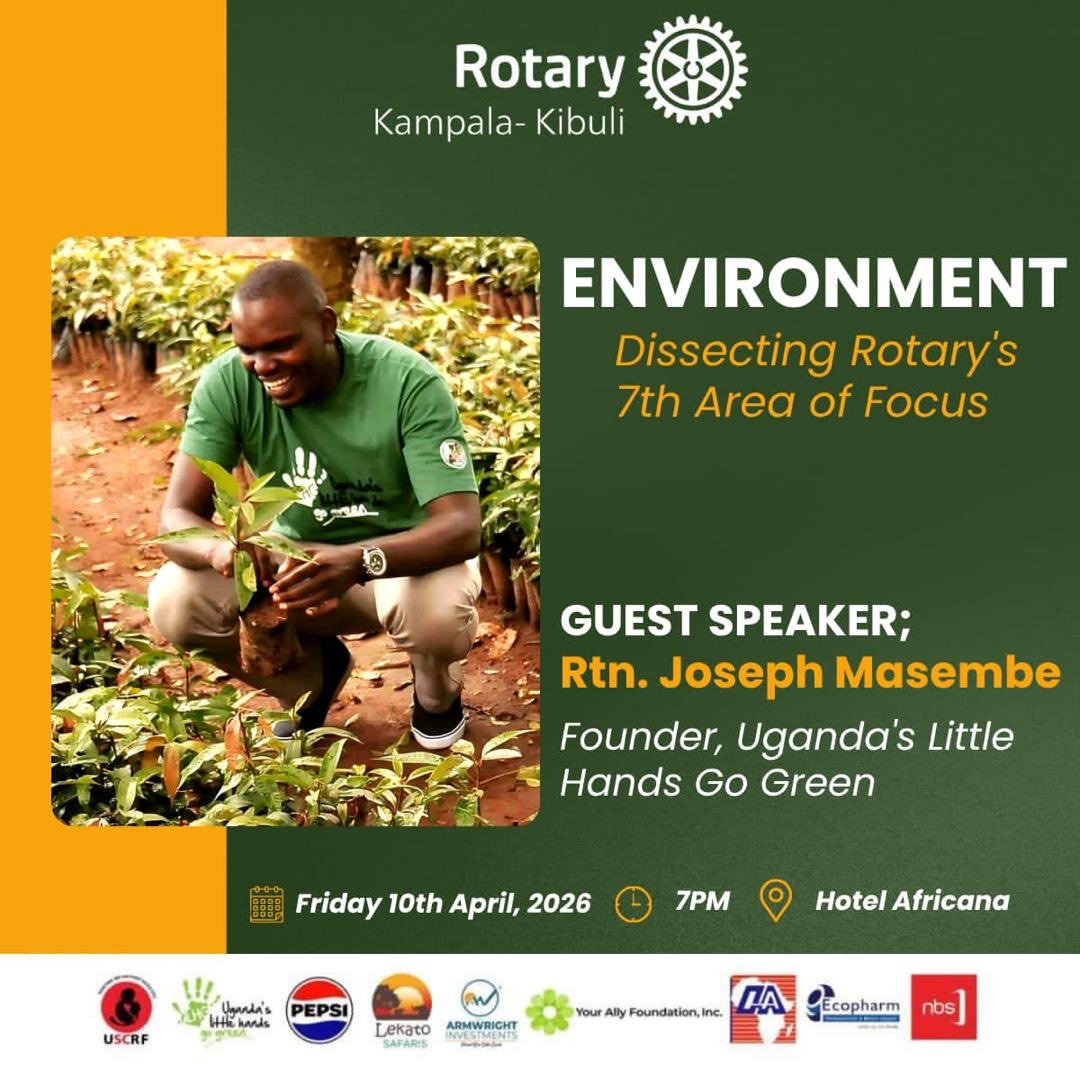 Rotary Club of Kampala Kibuli tweet media