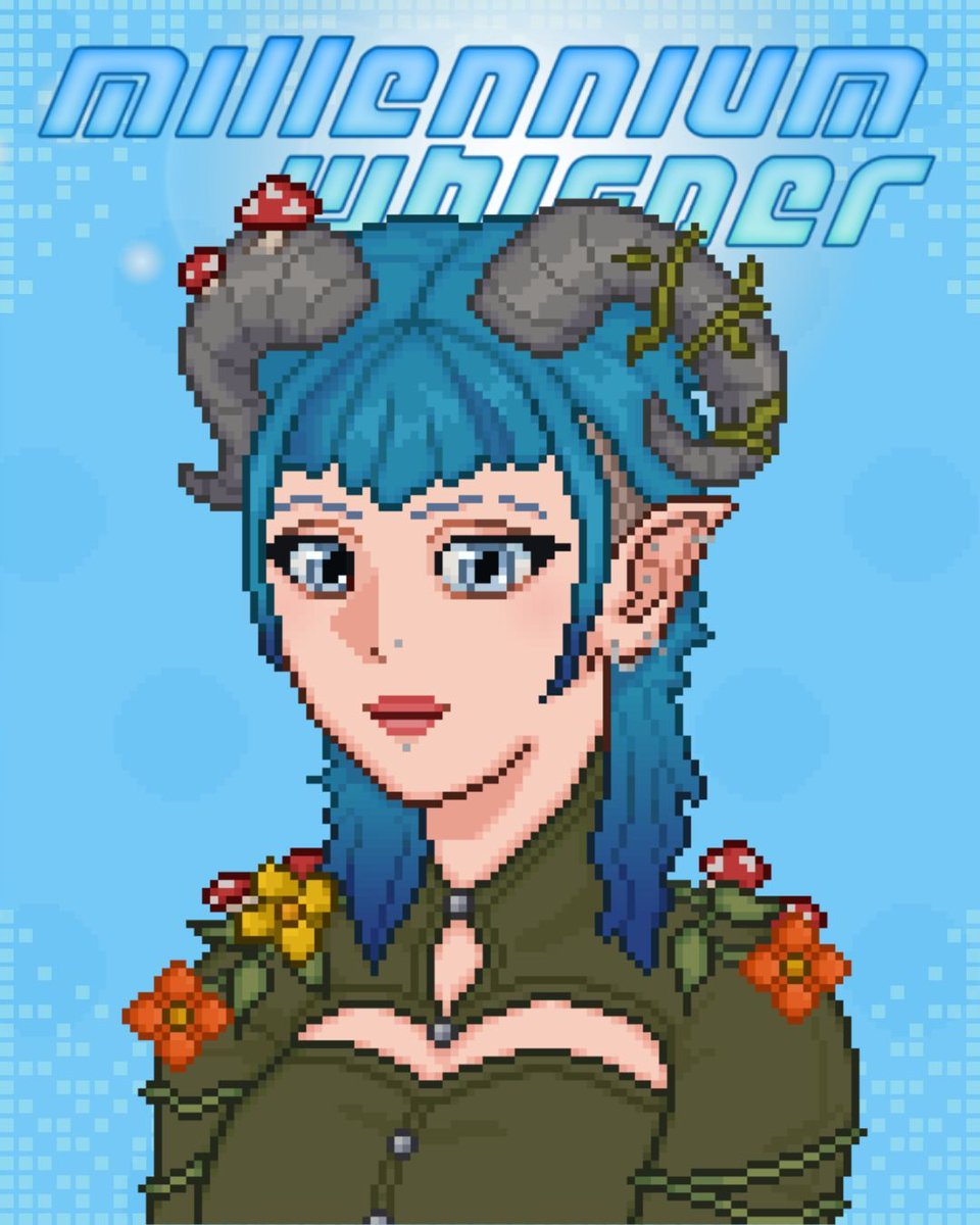 Parable Studios - Millennium Whisper Out Now! tweet media