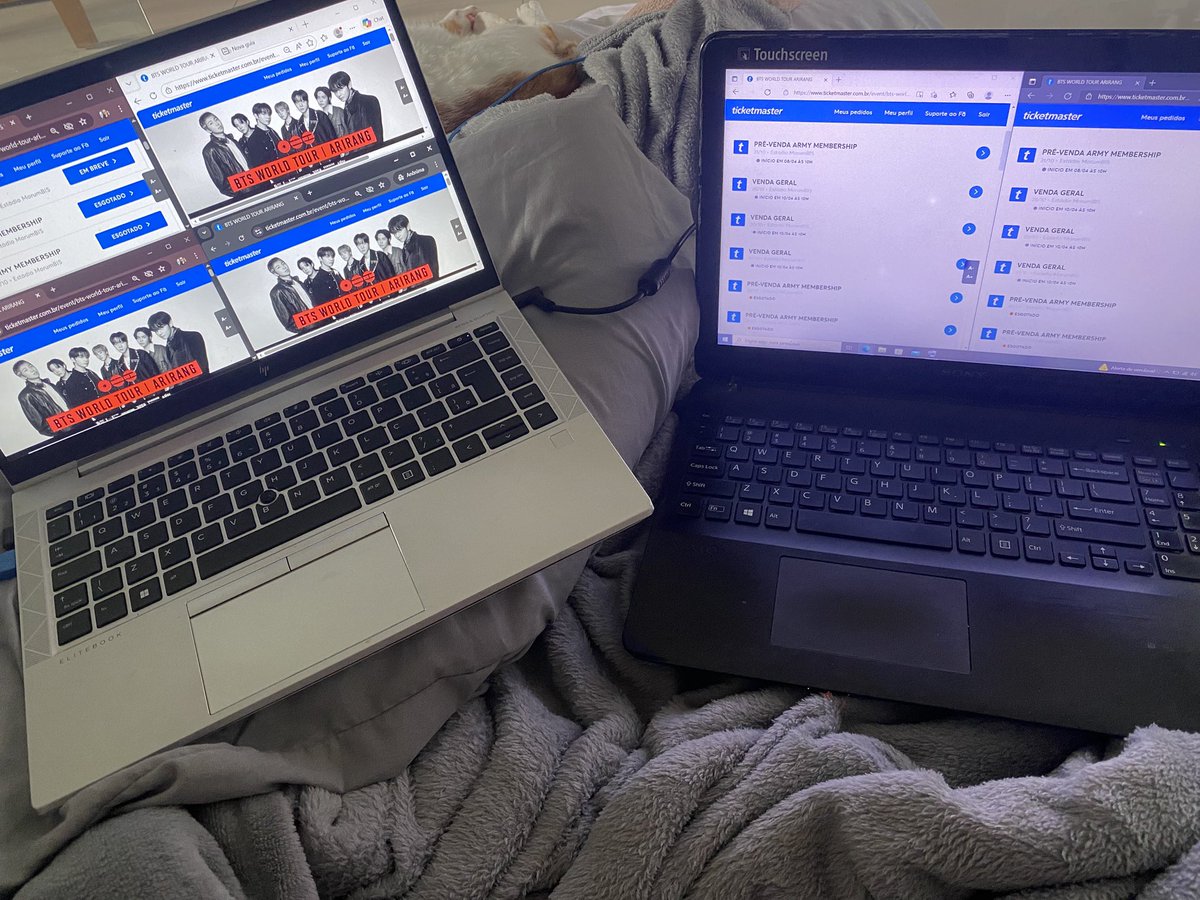 ℳ𝑖𝑛⁷ VAI VER BTS BR tweet media