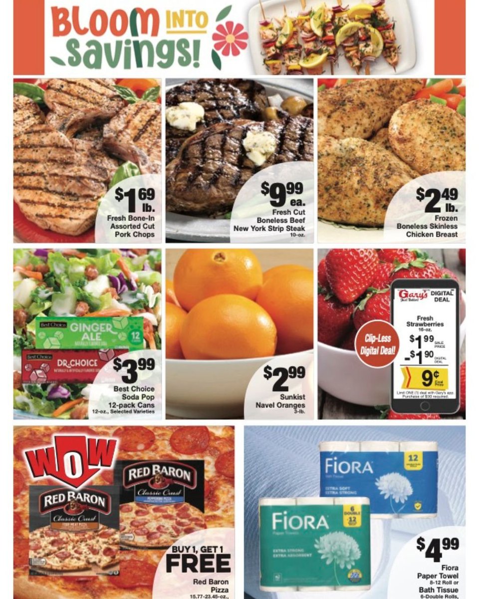 Gary's Foods tweet media