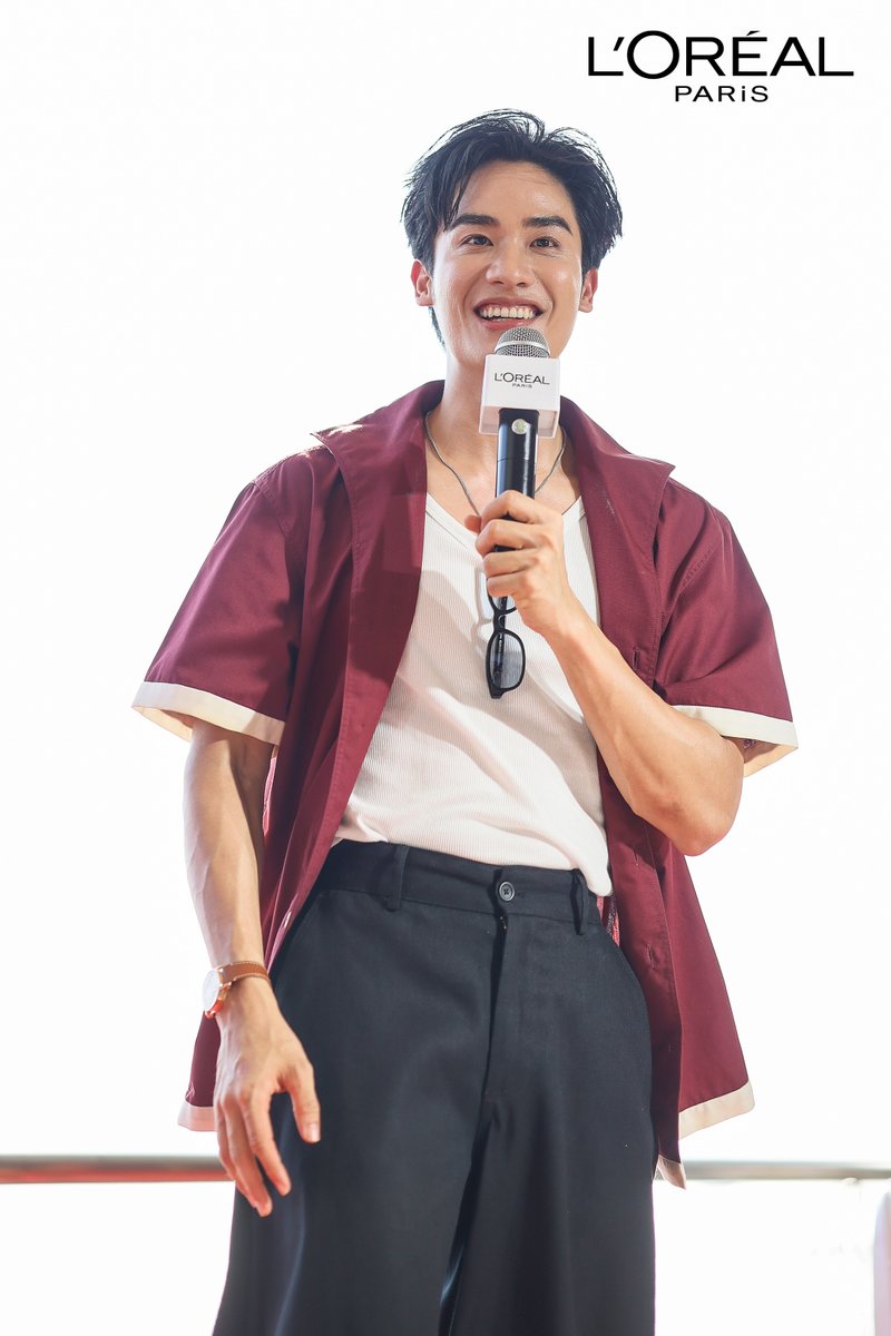 L'Oréal Paris TH tweet media