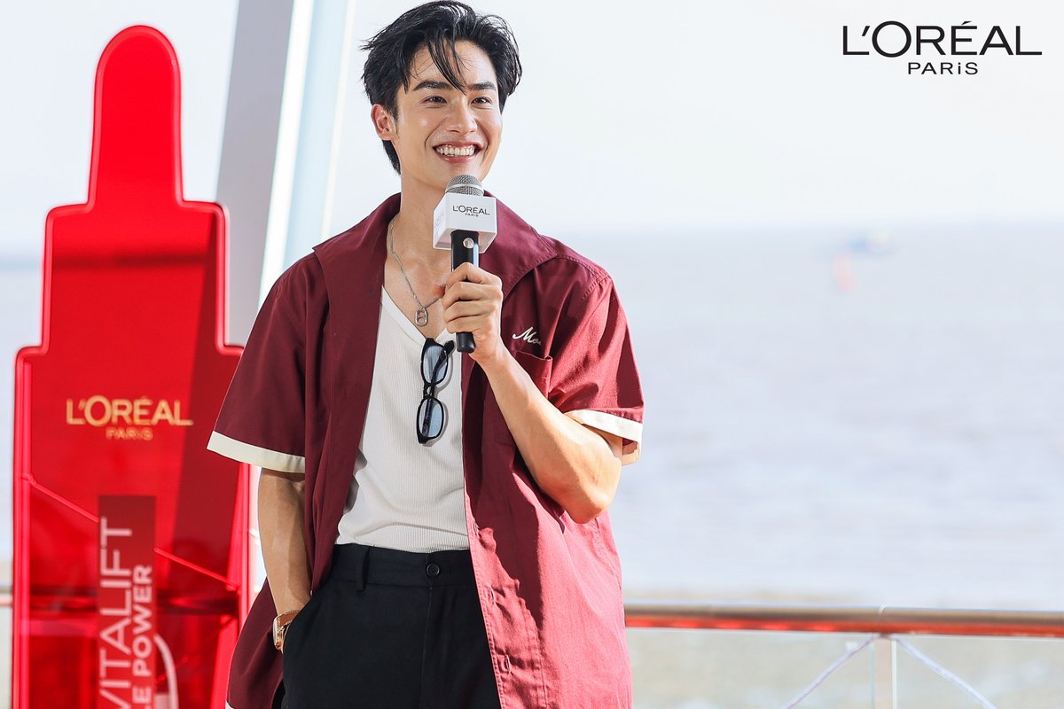 L'Oréal Paris TH tweet media