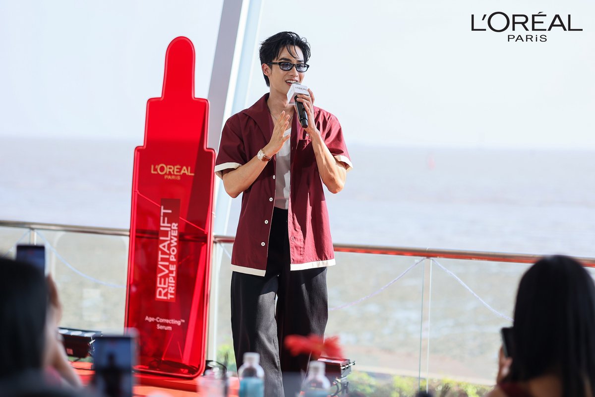 L'Oréal Paris TH tweet media