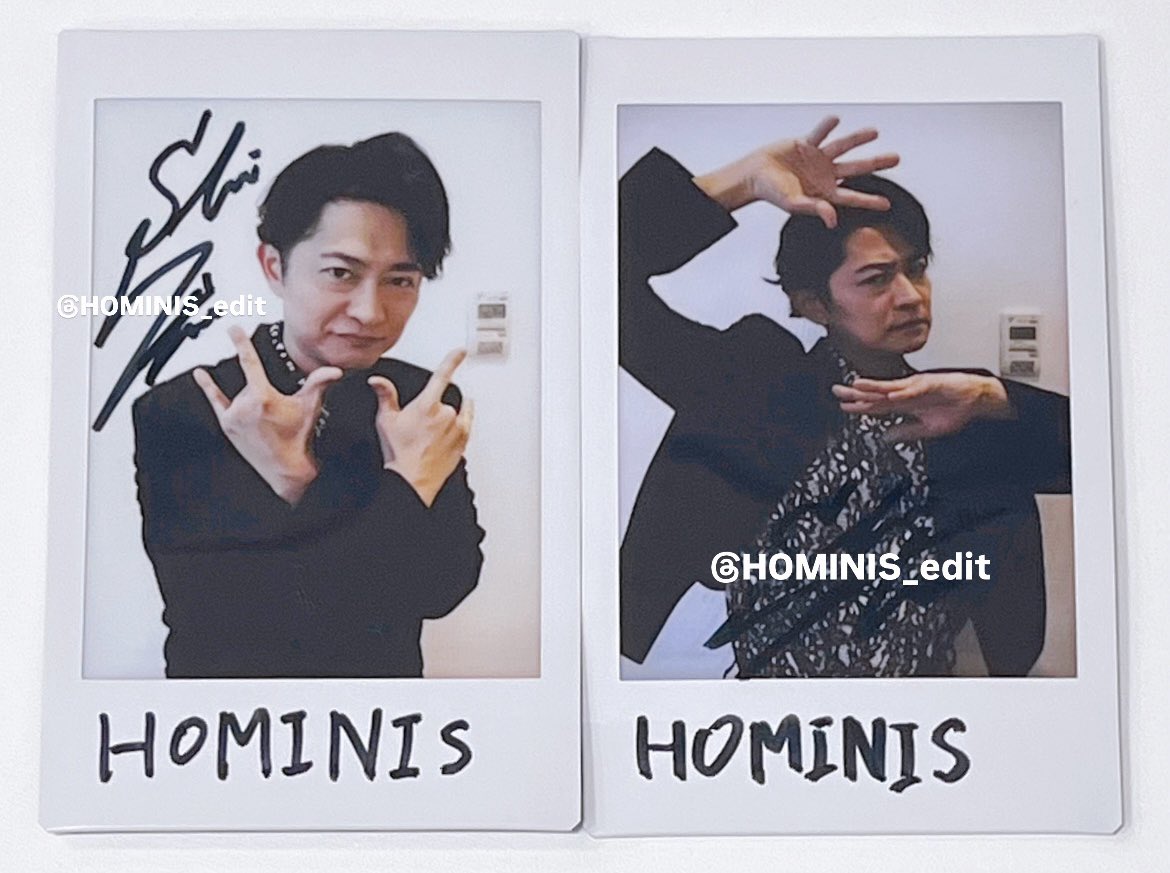 HOMINIS（ホミニス） tweet media