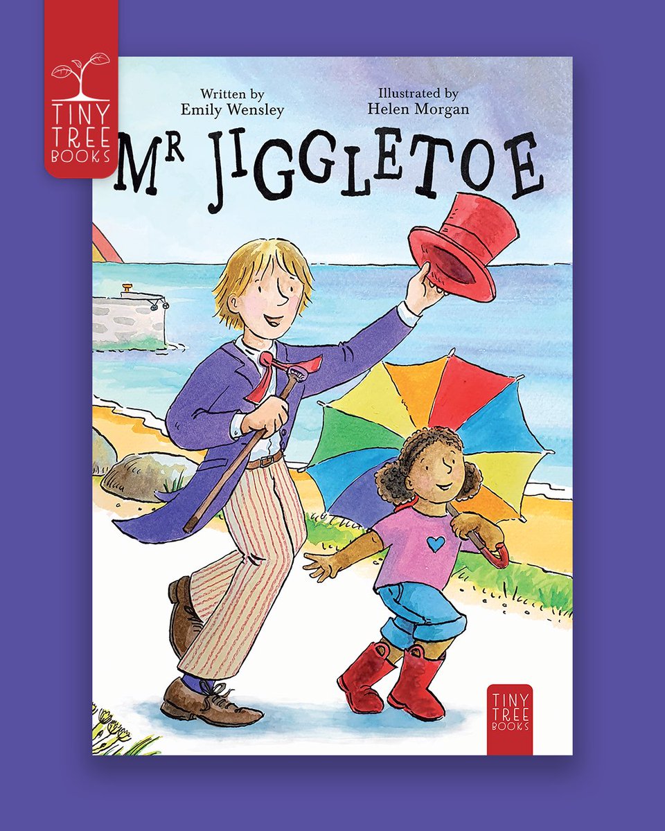 Tiny Tree Books 📕 tweet media