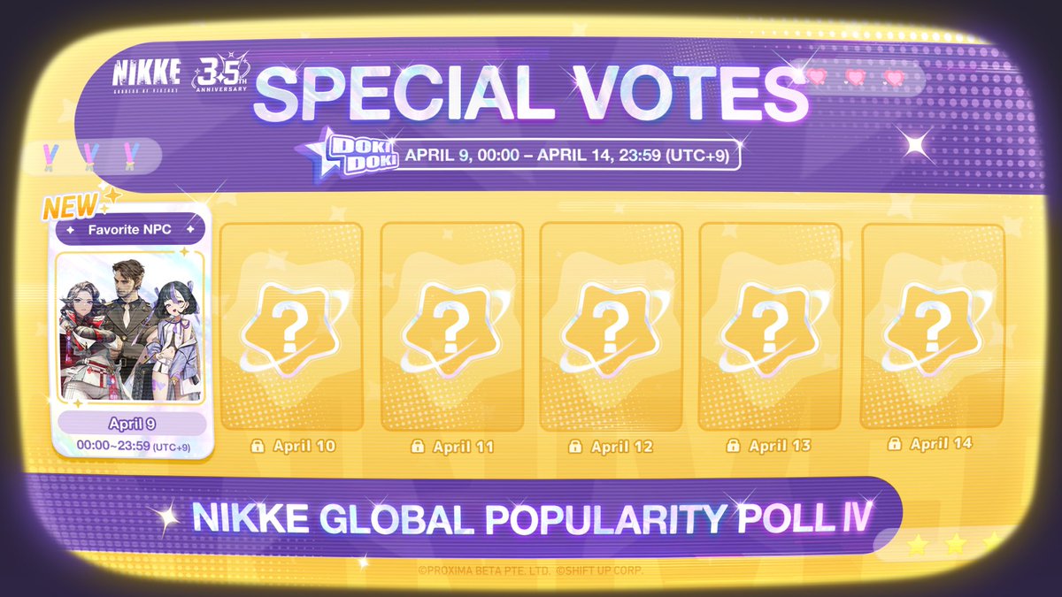 GODDESS OF VICTORY: NIKKE tweet media