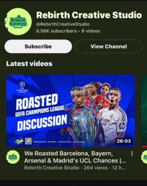 Papa Baah BYK tweet media