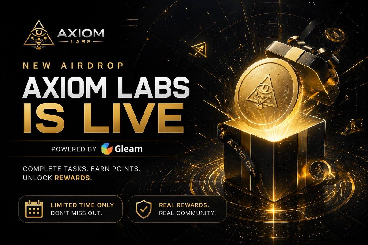 Axiom Labs tweet media