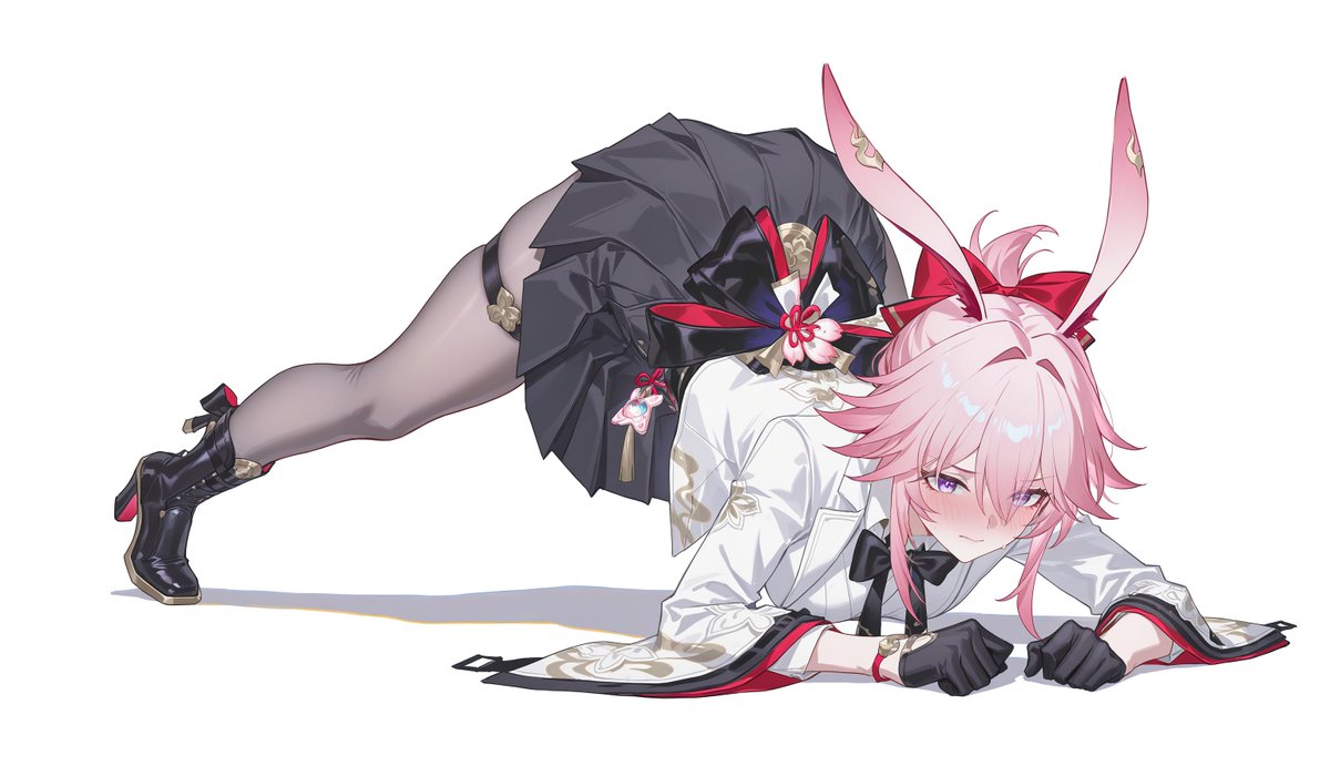 八重嘤嘤桜 tweet media