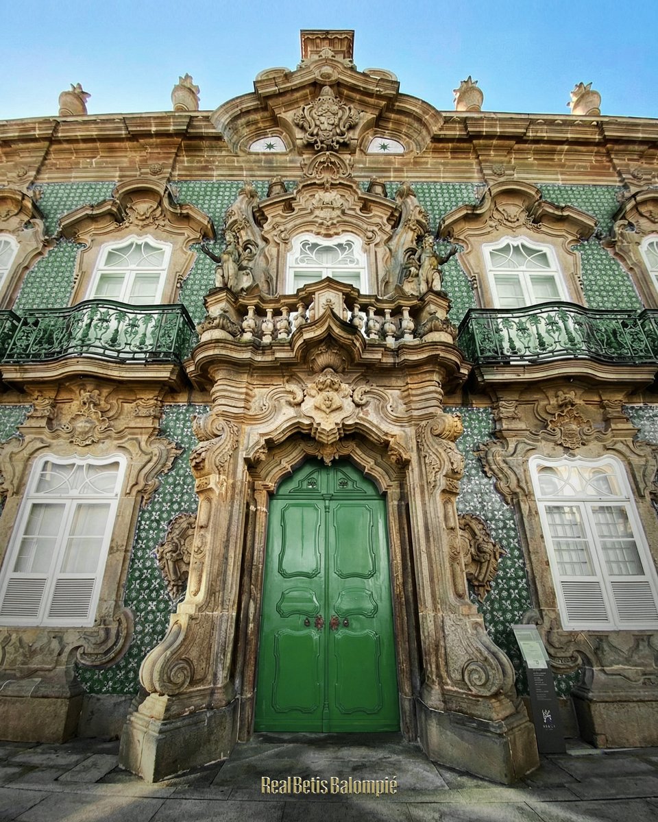 💚💚💚

Teñir de verde la ciudad.

#EuroBetis