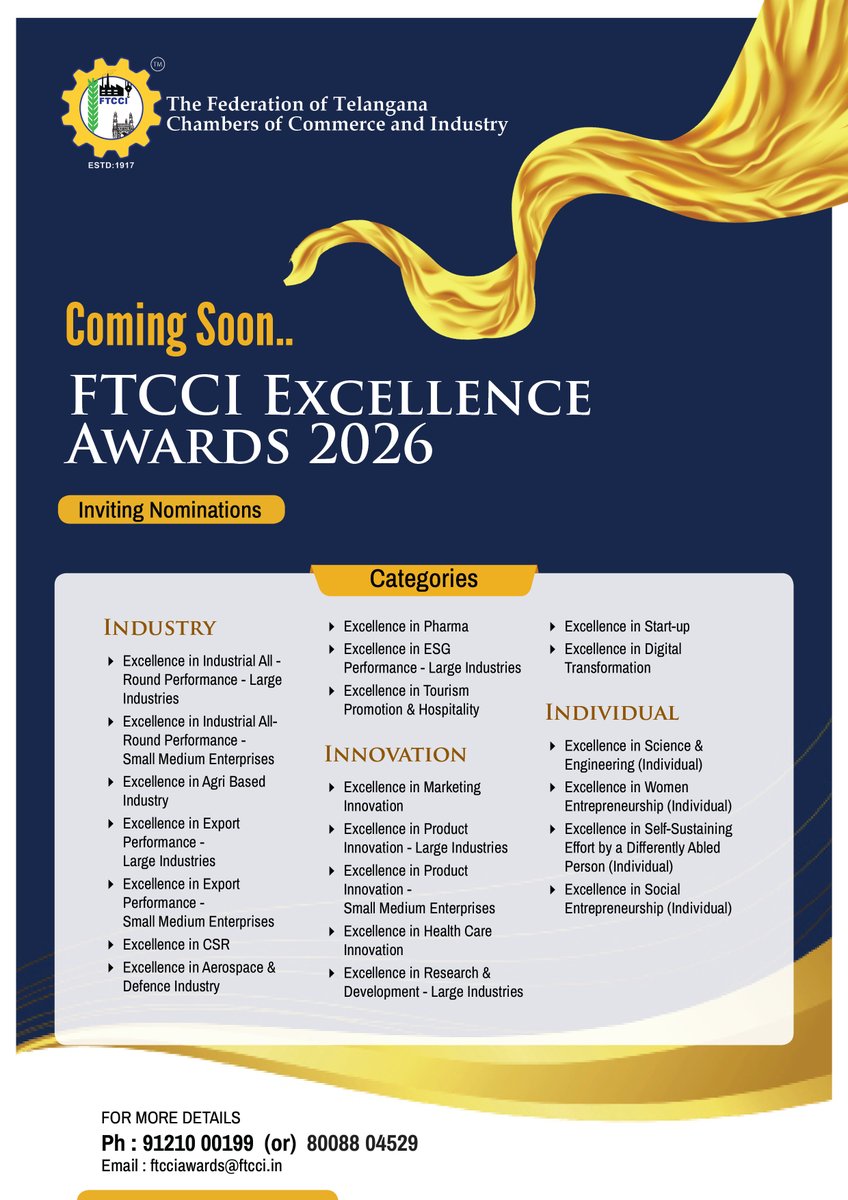 FTCCI ™ tweet media