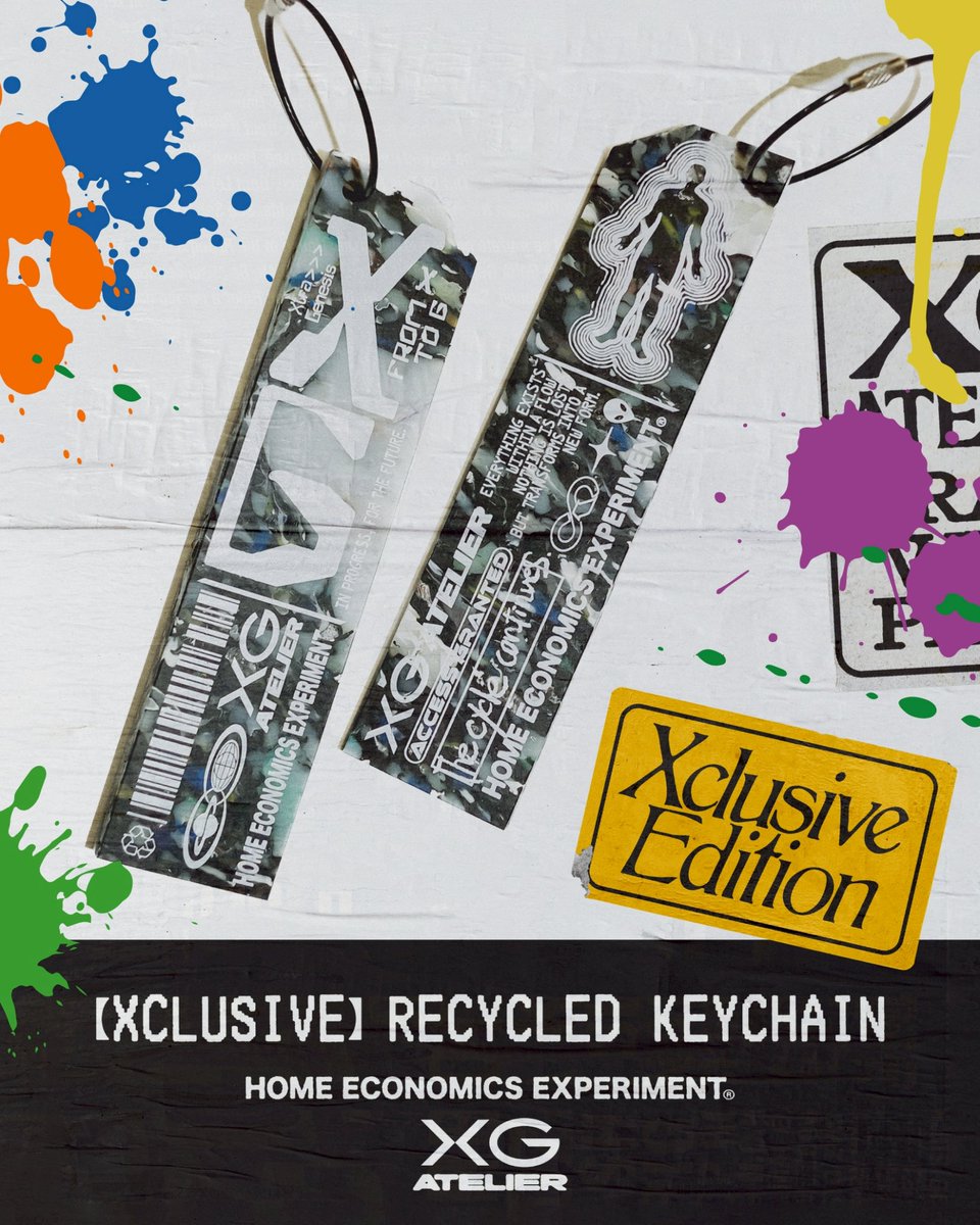 XG OFFICIAL tweet media