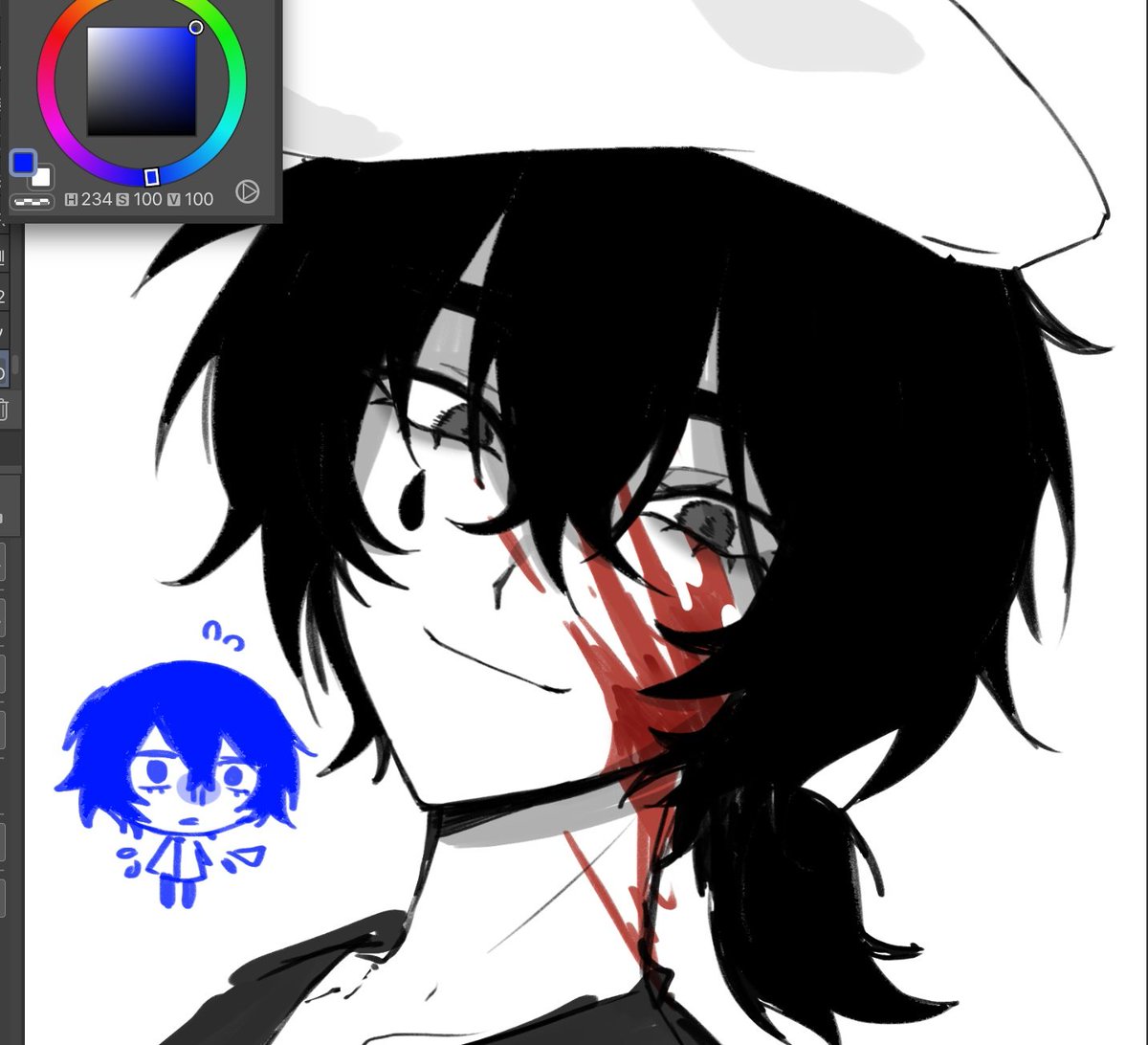 (ꈍ◡\ꈍ ) tweet media