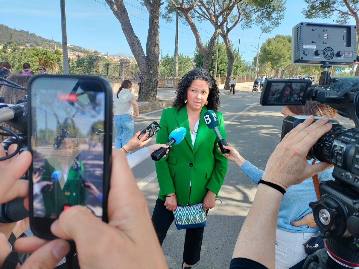 PSIB-PSOE Mallorca tweet media