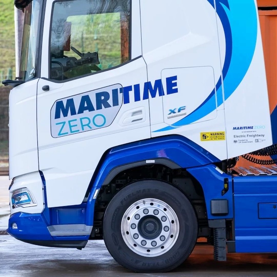 DAF Trucks UK 🇬🇧 tweet media