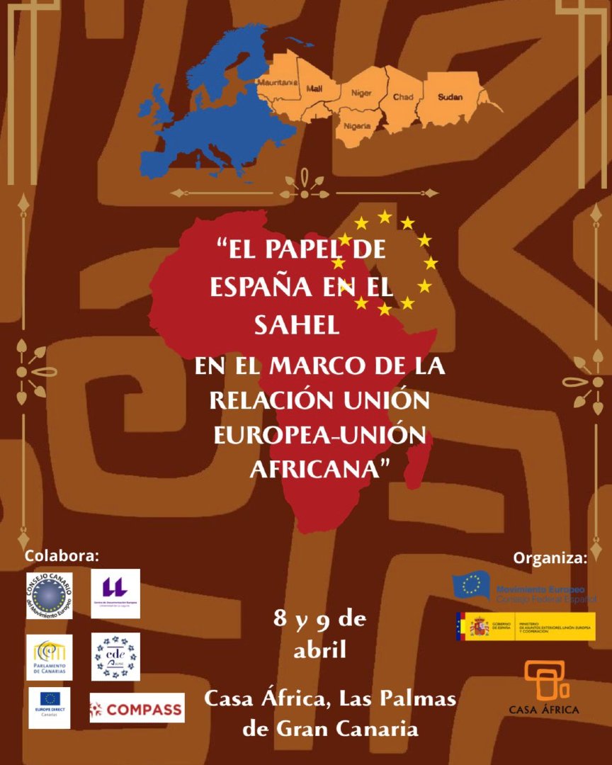 Casa África tweet media