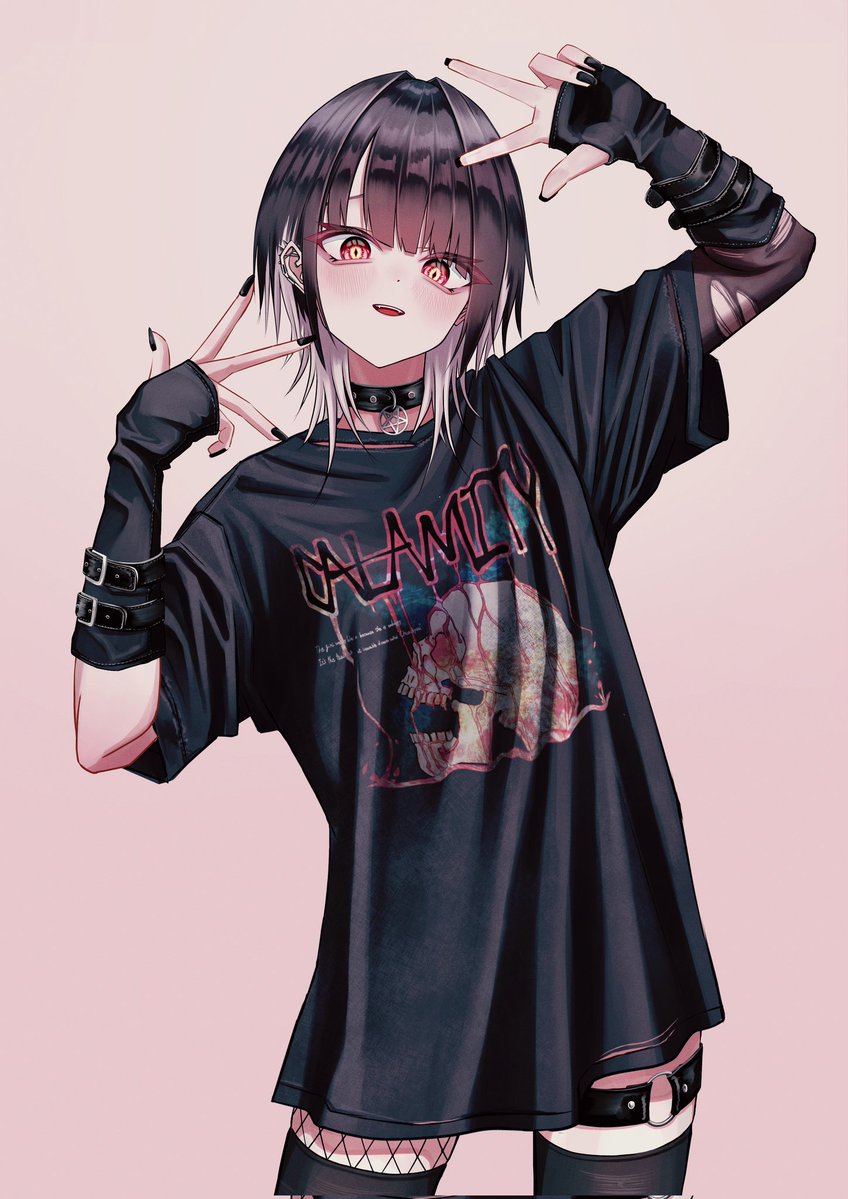 涅カロ tweet media