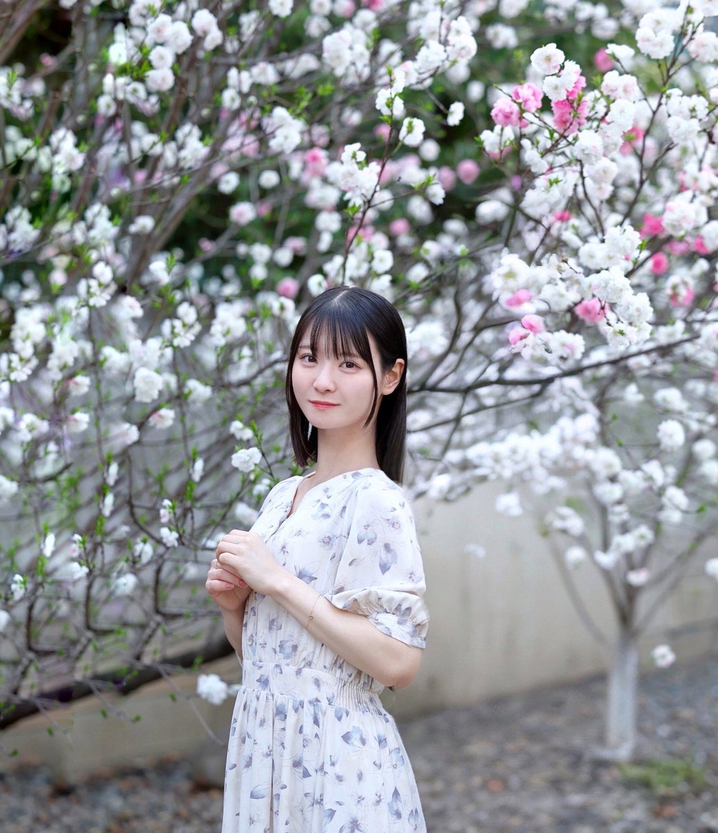 初鹿野菜月 tweet media