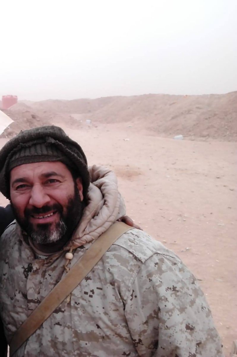 QalaatAlMudiq's tweet image. A Hezbollah fighter who was extensively deployed in #Syria was killed by Israel in Lebanon. 

He personally mourned a Hezbollah fighter (pic 4) killed by an #HTS anti-tank missile in December 2022 on the W. #Aleppo front, possibly indicating he was deployed there as well: