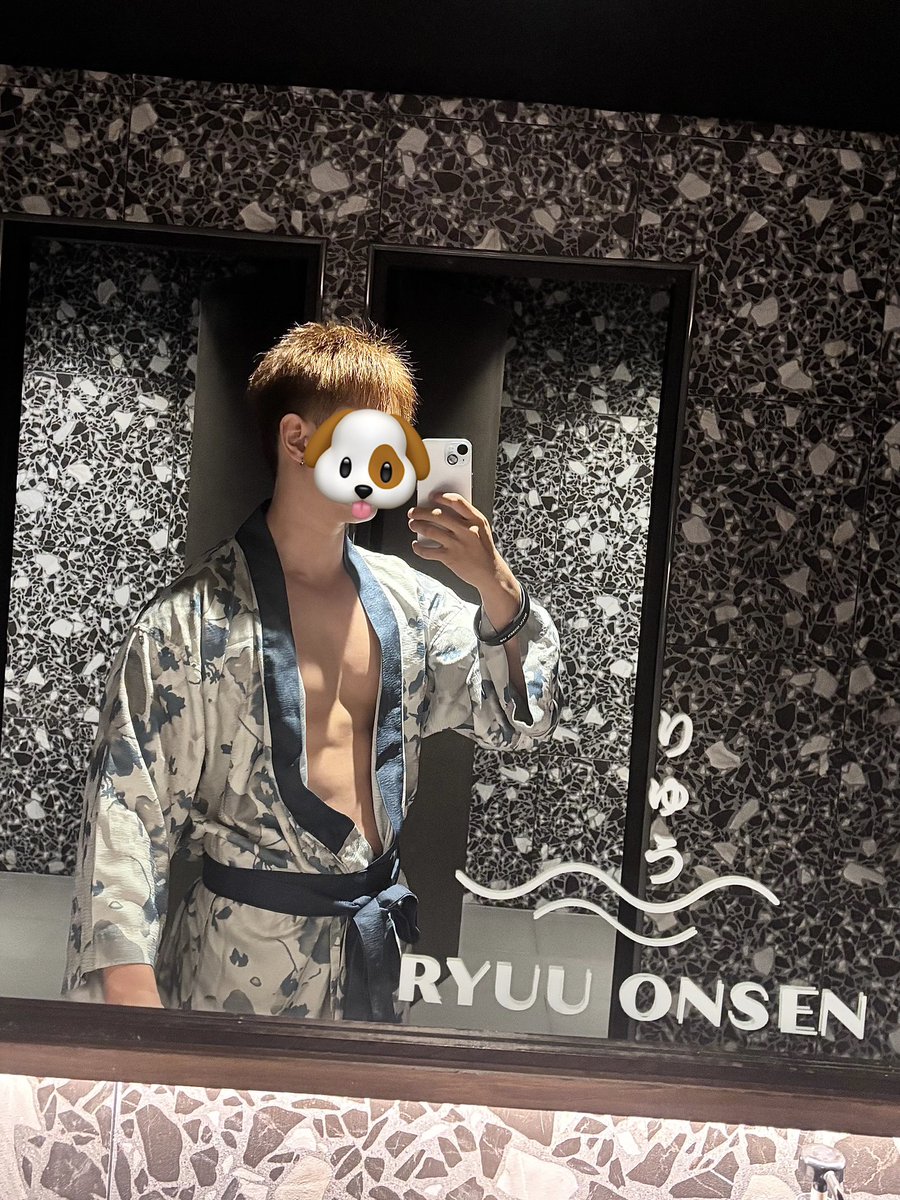 Guinguin_2003's tweet photo. 🐶 @ryuuonsen https://t.co/t8aUYWu8sQ
