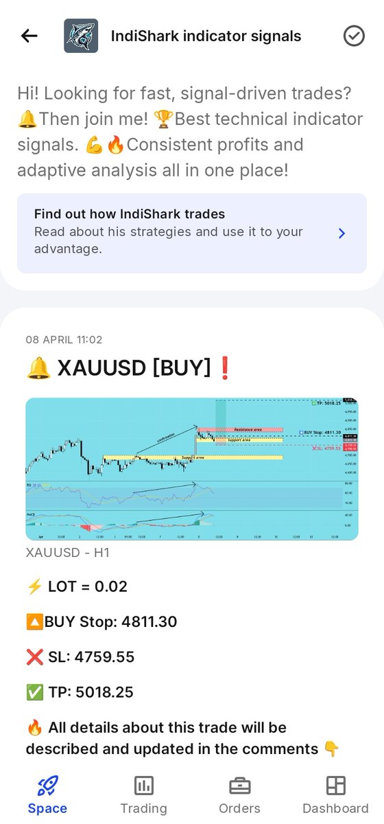 David_fx01's tweet photo. I am learning alot from this challenge ,
Being a professional trader doesn't mean you would not have losses.
#octaspacechallenge
@OctaWorldwide @1Justphil https://t.co/VMNTC0MQJZ