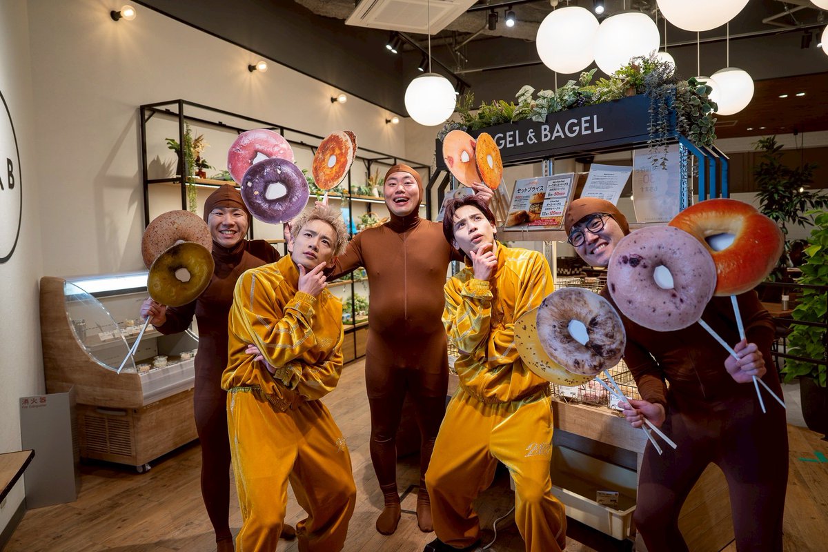 THE RAMPAGE OFFICIAL tweet media