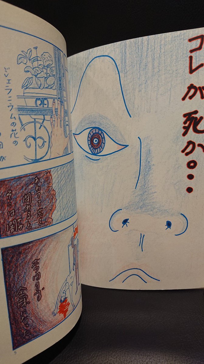 まんがサガワさん全1巻/佐川一政 パリ人肉事件 オリジナル版　B85 まんがサガワさん』 パリ人肉事件の犯人、佐川一政が描いた漫画で、食