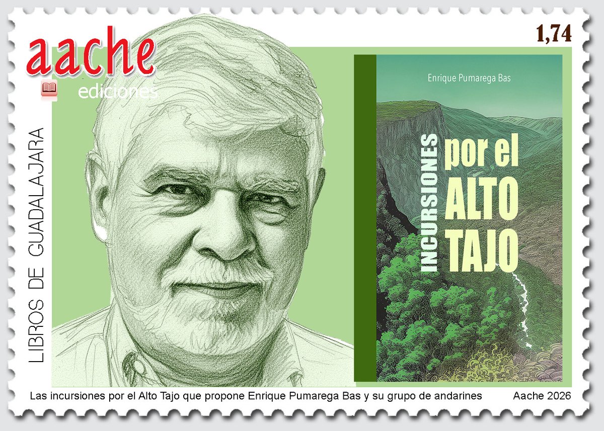 Aache Ediciones tweet media