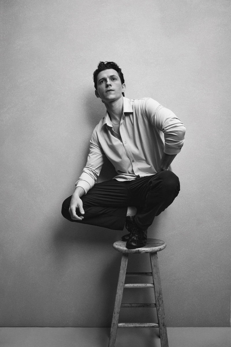 best of tom holland tweet media