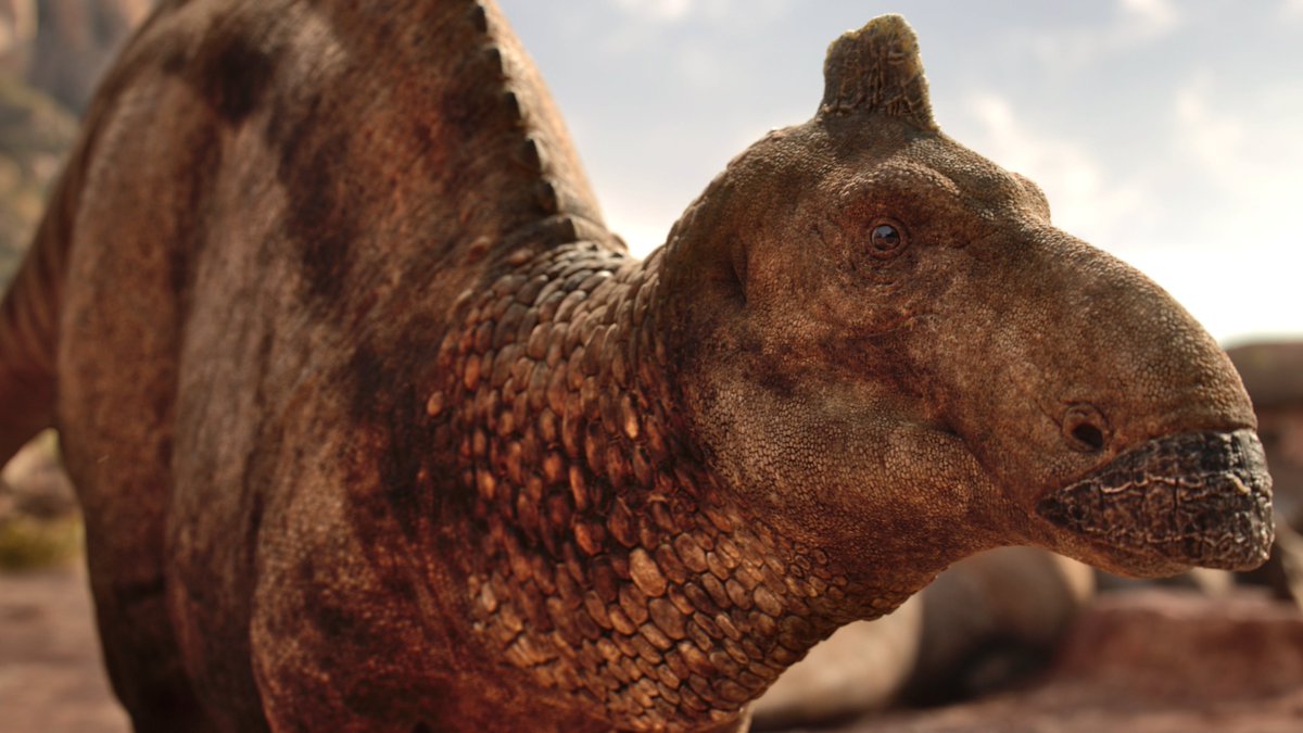 johann122004's tweet image. #TheDinosaurs #LifeOnOurPlanet

Something noticeable to point out is that some of the fauna from Life on Our Planet have their designs changed for Netflix's The Dinosaurs.

Thread (1/?), because there is probably gonna be quite a lot to look out for.