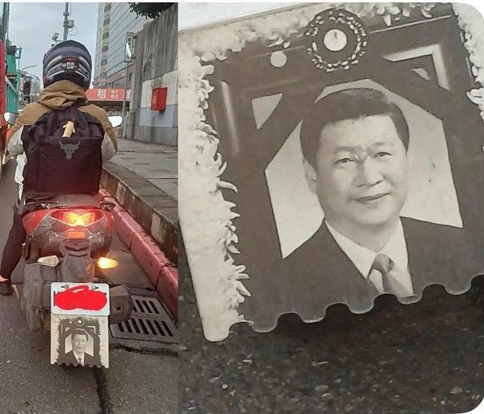wanghui90's tweet photo. This is exactly the reason why Taiwan can never be China.
We treat humans as humans.
But the CCP forces people to worship #Xitler & behave brut@lly with common masses.
The world is striving for development, while China still needs enlightenment about freedom @GundamNorthrop https://t.co/0XCbj1Juua