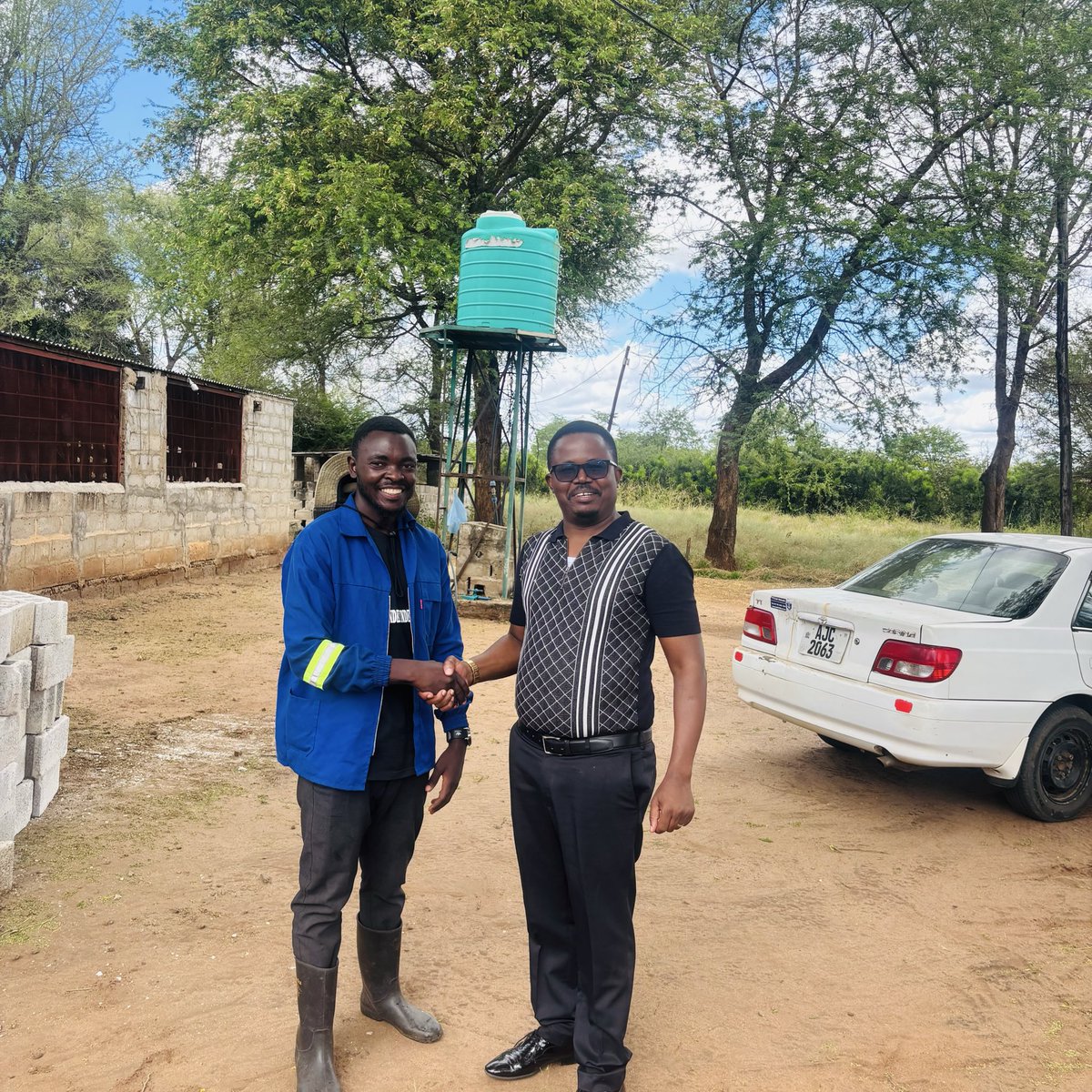 Moses Kalima tweet media