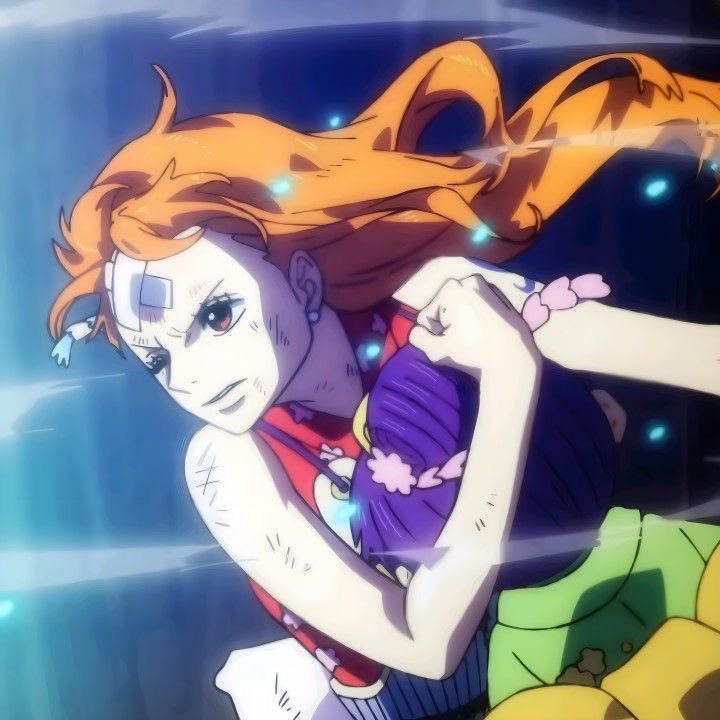 ナミさんのしもべ♡ tweet media