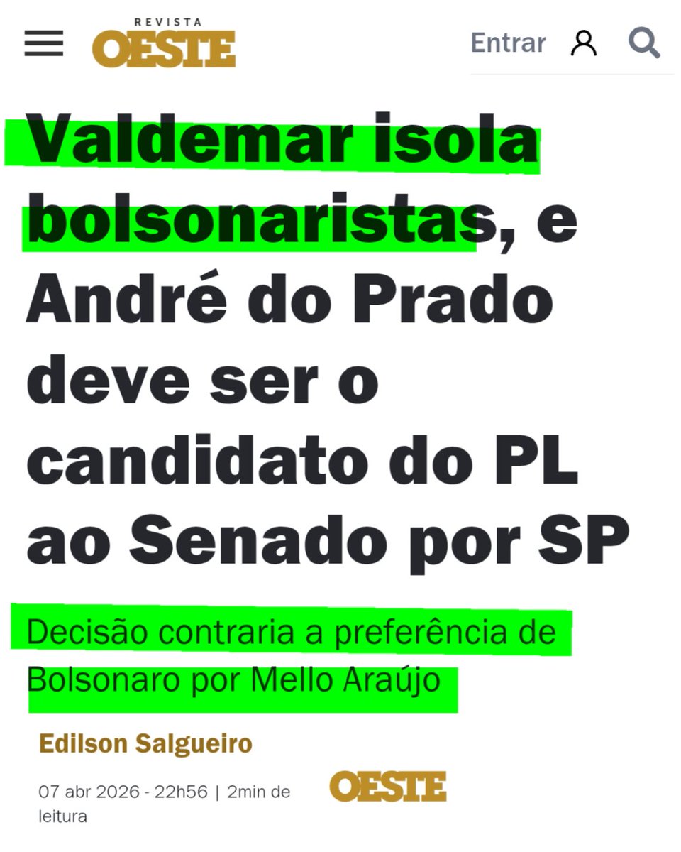 RT do Brasil tweet media