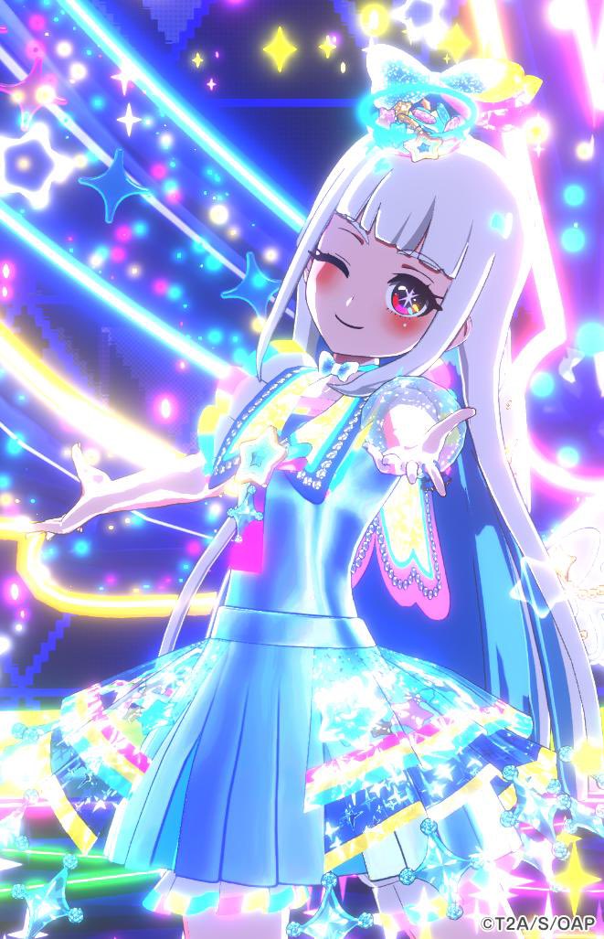 推しの子アイにして最高の写真撮れた📸✨️