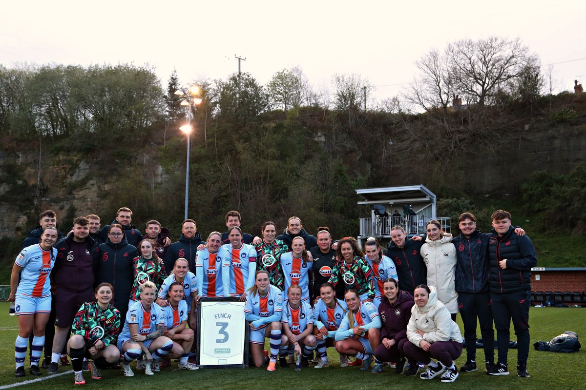 Swansea City Women tweet media