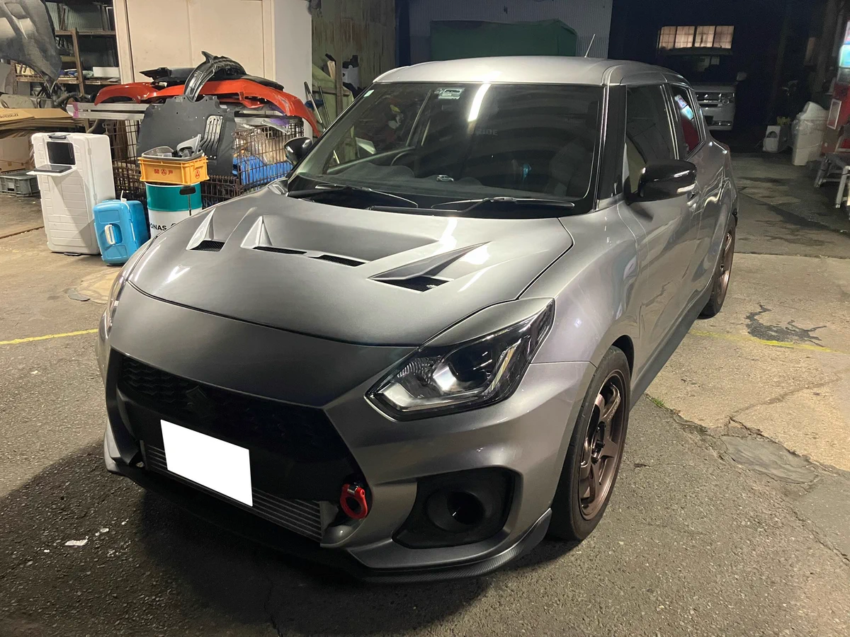 GARAGE FLUX ガレージフラックス 貴森産業 (@garage_flux) / X