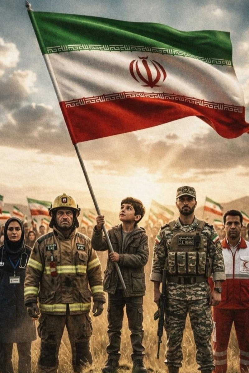 Iran Embassy in Poland tweet media