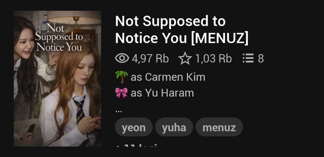 zeeroo0_'s tweet photo. Udah 1k vote 😭 tengkyuuuu 🥰 https://t.co/6mFNCo1uVy
