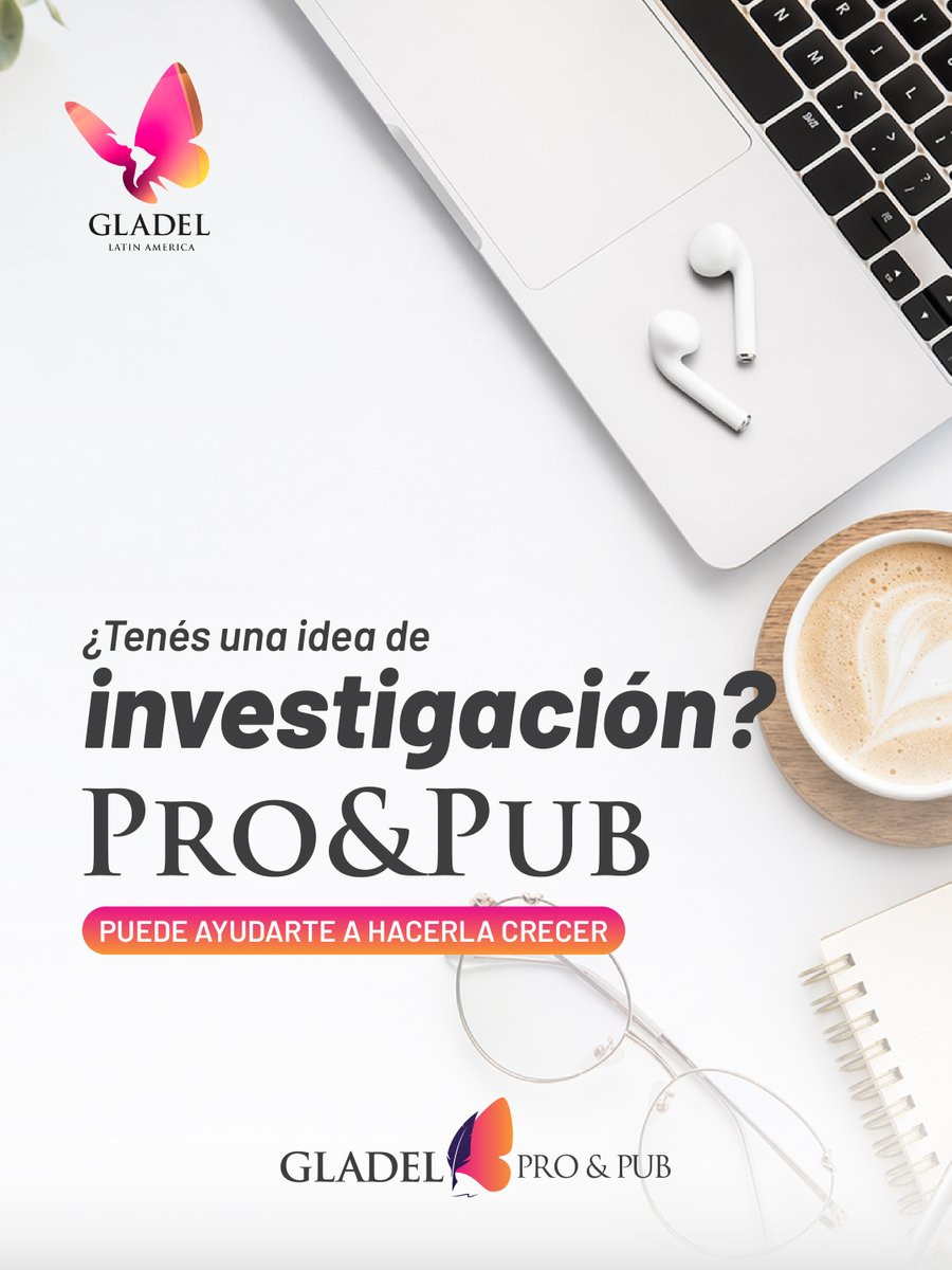 GLADEL tweet media